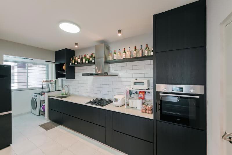 228B Punggol Field, 228B Punggol Field, Hougang / Punggol / Sengkang, 3 Bedrooms, 1,249 sqft, HDB Flat For Sale, by Zachary Wong, 500249135 - Kitchen - PropertyGuru.com.sg