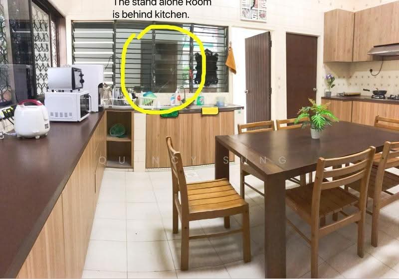 16B Sallim Road, Sallim Road, Eunos / Geylang / Paya Lebar, Room Rental, 300 sqft, Corner Terrace For Rent, by Quincy Sung, 500249137 - Kitchen - PropertyGuru.com.sg