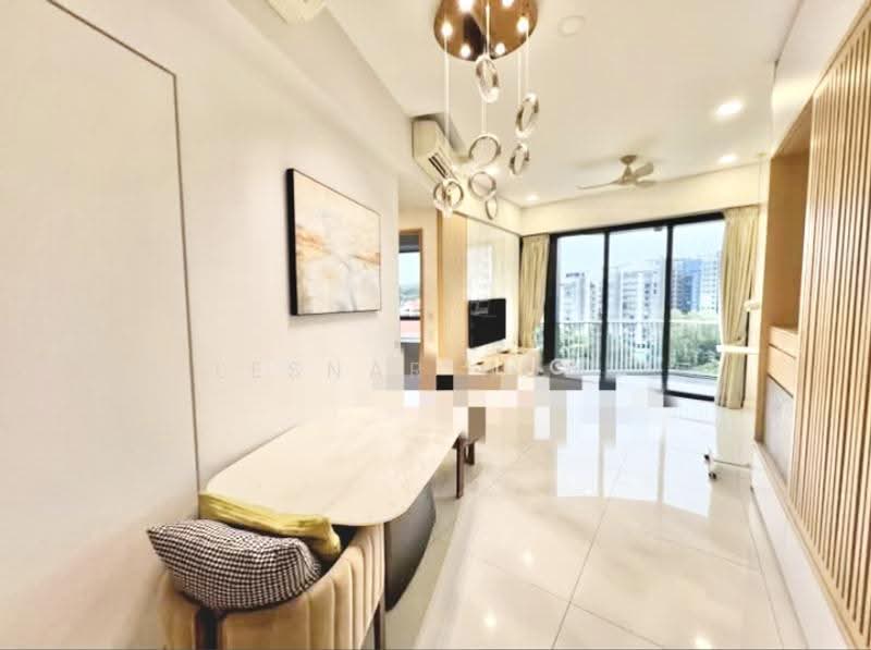 d'Leedon (Former Farrer Court), 13 Leedon Heights, Tanglin / Holland / Bukit Timah, 2 Bedrooms, 1,076 sqft, Condominium For Sale, by Lesnar Hong, 500249138 - Living Room - PropertyGuru.com.sg