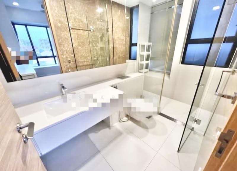 d'Leedon (Former Farrer Court), 13 Leedon Heights, Tanglin / Holland / Bukit Timah, 2 Bedrooms, 1,076 sqft, Condominium For Sale, by Lesnar Hong, 500249138 - Bathroom - PropertyGuru.com.sg