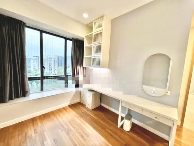 d'Leedon (Former Farrer Court), 13 Leedon Heights, Tanglin / Holland / Bukit Timah, 2 Bedrooms, 1,076 sqft, Condominium For Sale, by Lesnar Hong, 500249138 - Bedroom - PropertyGuru.com.sg