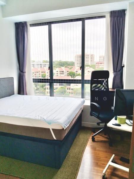 d'Leedon (Former Farrer Court), 13 Leedon Heights, Tanglin / Holland / Bukit Timah, 2 Bedrooms, 1,076 sqft, Condominium For Sale, by Lesnar Hong, 500249138 - Bedroom - PropertyGuru.com.sg