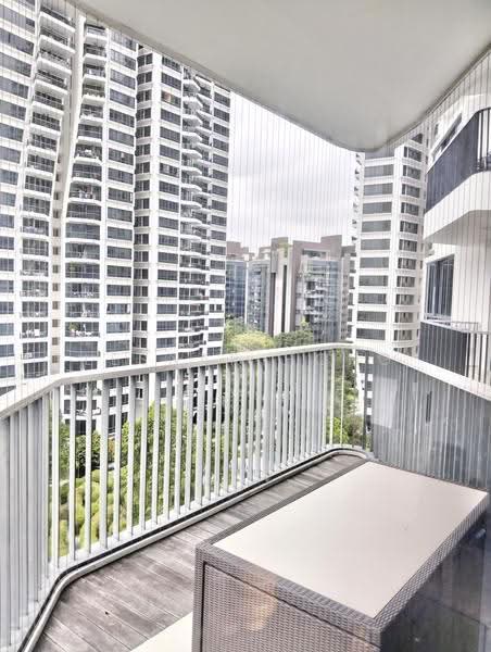 d'Leedon (Former Farrer Court), 13 Leedon Heights, Tanglin / Holland / Bukit Timah, 2 Bedrooms, 1,076 sqft, Condominium For Sale, by Lesnar Hong, 500249138 - Balcony - PropertyGuru.com.sg