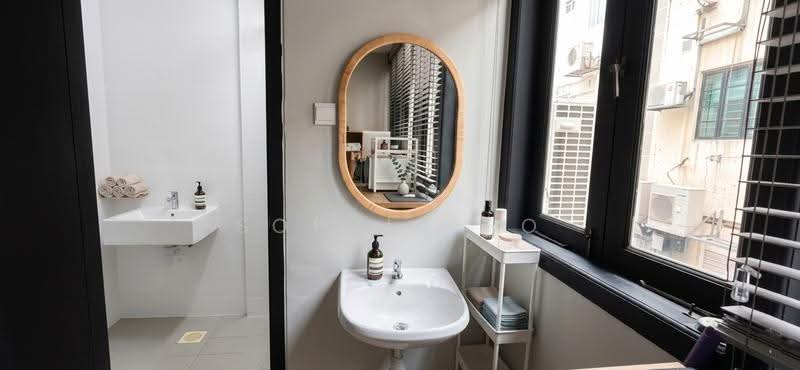 Shophouses #02 Raffles Places MRT. Circular Road, Boat Quay, Boat Quay Circular Road, Raffles Places, Clarke Quay, Boat Quay / Raffles Place / Marina, 980 sqft, Office For Rent, by Sophia Ho, 500249140 - Bathroom - CommercialGuru.com.sg