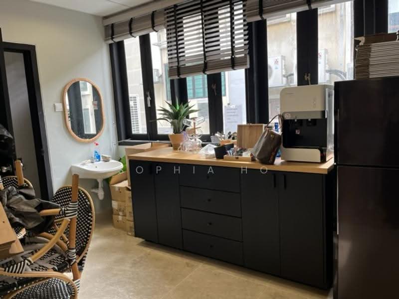 Shophouses #02 Raffles Places MRT. Circular Road, Boat Quay, Boat Quay Circular Road, Raffles Places, Clarke Quay, Boat Quay / Raffles Place / Marina, 980 sqft, Office For Rent, by Sophia Ho, 500249140 - Interior - CommercialGuru.com.sg