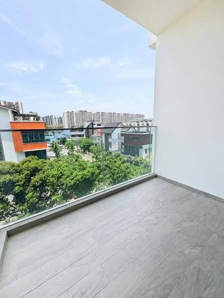 The Gazania, 5 How Sun Drive, Hougang / Punggol / Sengkang, 1 Bedroom, 441 sqft, Condominium For Sale, by Jas Ng, 500249141 - Balcony - PropertyGuru.com.sg