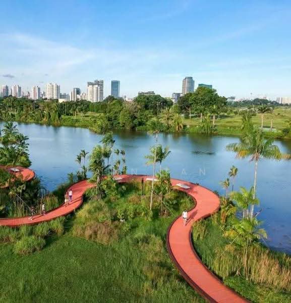 Lucerne Grand, Lakeside Drive, Boon Lay / Jurong / Tuas, 4 Bedrooms, 1,140 sqft, Condominium For Sale, by Zann Tan, 500249143 - Exterior - PropertyGuru.com.sg