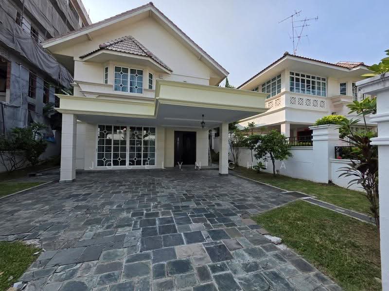 Gentle Villas, Gentle Drive, Newton / Novena, 5 Bedrooms, 2,900 sqft, Detached House For Sale, by Jocelyn Chia, 500249145 - PropertyGuru.com.sg