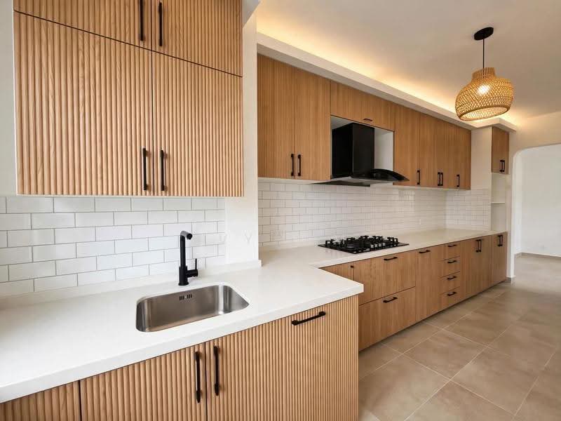 110 Yishun Ring Road, 110 Yishun Ring Road, Sembawang / Yishun, 2 Bedrooms, 689 sqft, HDB Flat For Sale, by Ivy Lim, 500249146 - Kitchen - Artist Impression - PropertyGuru.com.sg