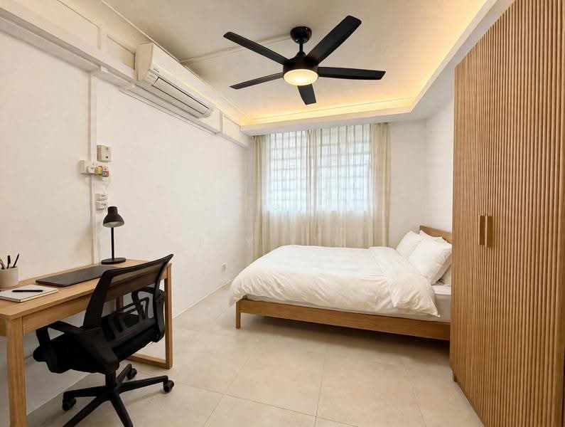 110 Yishun Ring Road, 110 Yishun Ring Road, Sembawang / Yishun, 2 Bedrooms, 689 sqft, HDB Flat For Sale, by Ivy Lim, 500249146 - Bedroom- Artist Impression - PropertyGuru.com.sg