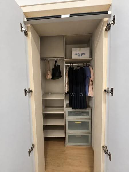Casa Cambio, 9 Lim Tua Tow Road, Hougang / Punggol / Sengkang, 1 Bedroom, 590 sqft, Condominium For Rent, by Kit Kwok, 500249148 - Interior - PropertyGuru.com.sg