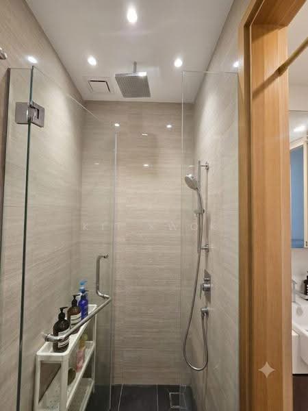 Casa Cambio, 9 Lim Tua Tow Road, Hougang / Punggol / Sengkang, 1 Bedroom, 590 sqft, Condominium For Rent, by Kit Kwok, 500249148 - Bathroom - PropertyGuru.com.sg