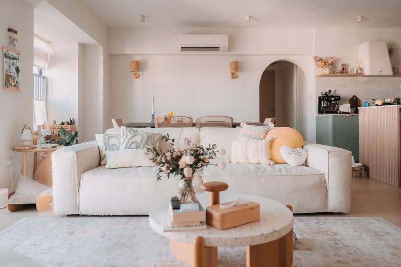Pinnacle @ Duxton, 1 Cantonment Road, Chinatown / Tanjong Pagar, 3 Bedrooms, 1,001 sqft, HDB Flat For Sale, by Karina Lee, 500249153 - Living Room - PropertyGuru.com.sg