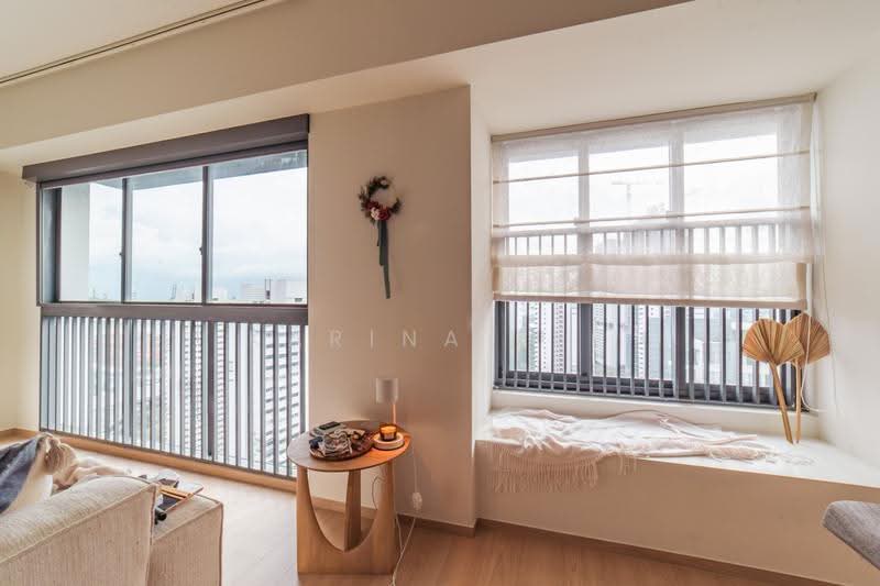 Pinnacle @ Duxton, 1 Cantonment Road, Chinatown / Tanjong Pagar, 3 Bedrooms, 1,001 sqft, HDB Flat For Sale, by Karina Lee, 500249153 - Living Room - PropertyGuru.com.sg