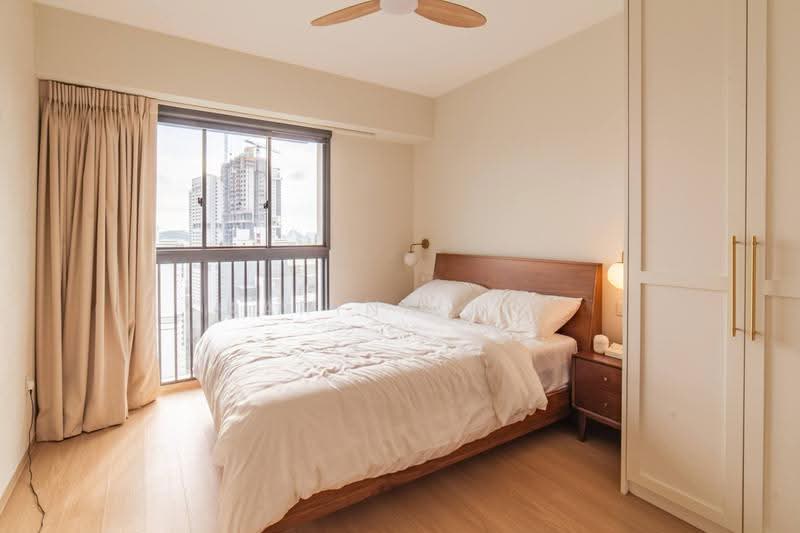 Pinnacle @ Duxton, 1 Cantonment Road, Chinatown / Tanjong Pagar, 3 Bedrooms, 1,001 sqft, HDB Flat For Sale, by Karina Lee, 500249153 - Bedroom - PropertyGuru.com.sg
