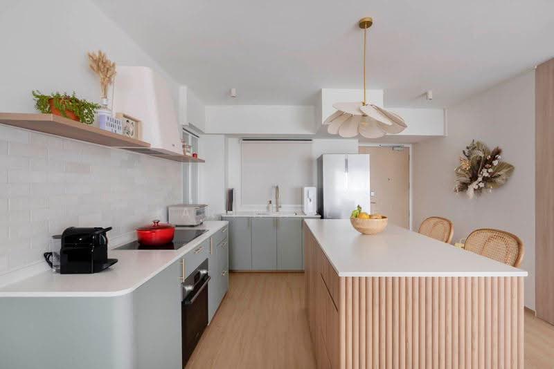 Pinnacle @ Duxton, 1 Cantonment Road, Chinatown / Tanjong Pagar, 3 Bedrooms, 1,001 sqft, HDB Flat For Sale, by Karina Lee, 500249153 - Kitchen - PropertyGuru.com.sg