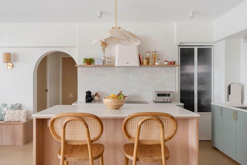 Pinnacle @ Duxton, 1 Cantonment Road, Chinatown / Tanjong Pagar, 3 Bedrooms, 1,001 sqft, HDB Flat For Sale, by Karina Lee, 500249153 - Kitchen - PropertyGuru.com.sg