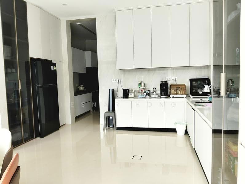Sentosa Cove Treasure Island, Treasure Island, Harbourfront / Telok Blangah, 6 Bedrooms, 14,000 sqft, Detached House For Sale, by Lesnar Hong, 500249154 - Kitchen - PropertyGuru.com.sg