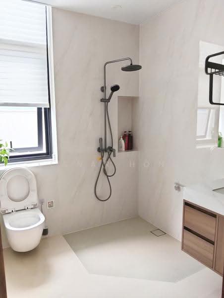 Sentosa Cove Treasure Island, Treasure Island, Harbourfront / Telok Blangah, 6 Bedrooms, 14,000 sqft, Detached House For Sale, by Lesnar Hong, 500249154 - Bathroom - PropertyGuru.com.sg