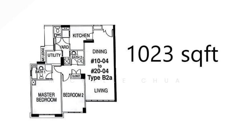 Regent Heights, 52 Bukit Batok East Avenue 5, Dairy Farm / Bukit Panjang / Choa Chu Kang, 2 Bedrooms, 1,023 sqft, Condominium For Rent, by Michelle Chua, 500249155 - PropertyGuru.com.sg
