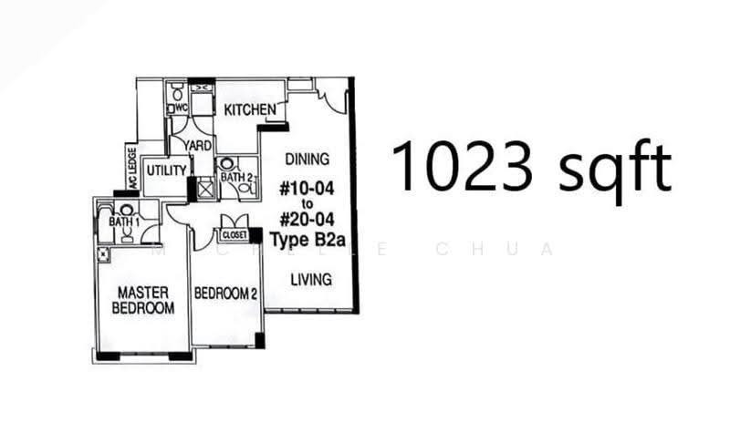 Regent Heights, 52 Bukit Batok East Avenue 5, Dairy Farm / Bukit Panjang / Choa Chu Kang, 2 Bedrooms, 1,023 sqft, Condominium For Rent, by Michelle Chua, 500249155 - PropertyGuru.com.sg