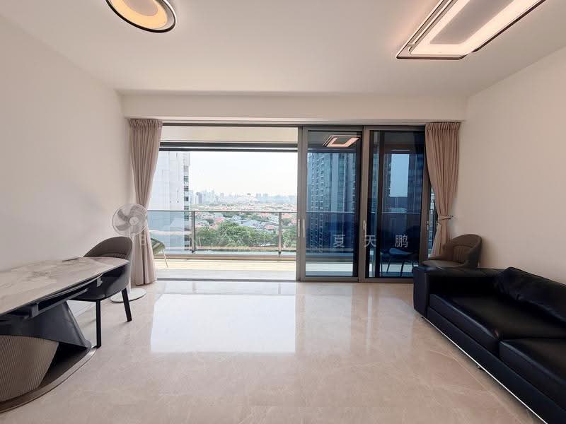 Amber Park, 14 Amber Gardens, East Coast / Marine Parade, 4 Bedrooms, 1,302 sqft, Condominium For Rent, by Ben XIA 夏天鹏, 500249157 - Living Room - PropertyGuru.com.sg