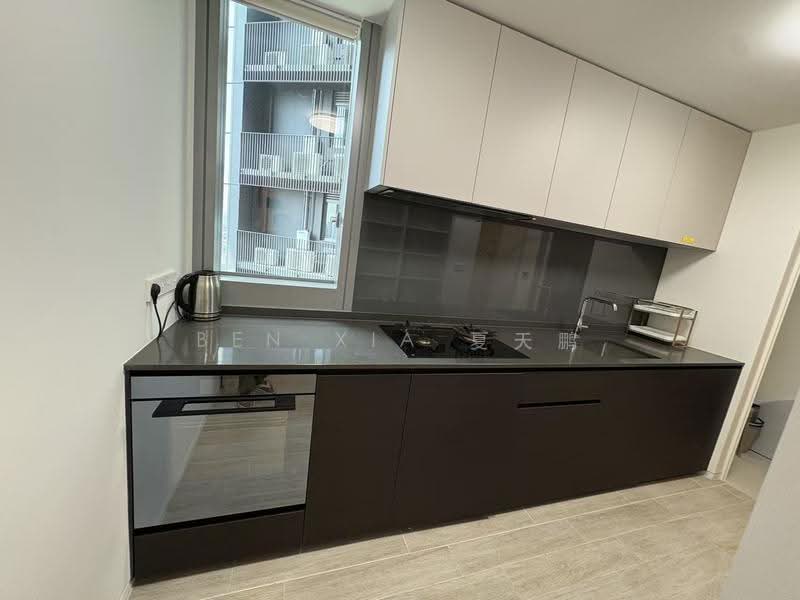 Amber Park, 14 Amber Gardens, East Coast / Marine Parade, 4 Bedrooms, 1,302 sqft, Condominium For Rent, by Ben XIA 夏天鹏, 500249157 - Kitchen - PropertyGuru.com.sg
