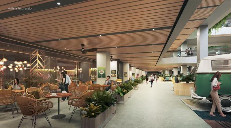 The Golden Mile, 800 800, Beach Road / Bugis / Rochor, 1,959 sqft, Office For Sale, by Michelle Chua, 500249162 - CommercialGuru.com.sg