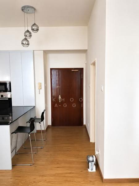 The Oxley, 9 Oxley Rise, Orchard / River Valley, 1 Bedroom, 549 sqft, Apartment For Sale, by Khoo Maggie, 500249164 - Kitchen - PropertyGuru.com.sg