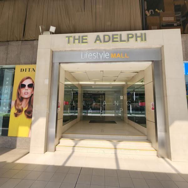 The Adelphi, 1 Coleman Street, City Hall / Clarke Quay, 452 sqft, Other Retail For Sale, by CHEN TIANYI, 500249166 - Exterior - CommercialGuru.com.sg