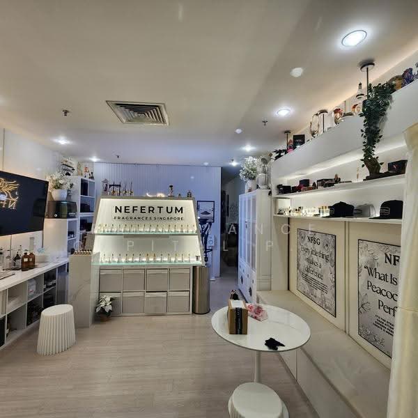 The Adelphi, 1 Coleman Street, City Hall / Clarke Quay, 452 sqft, Other Retail For Sale, by CHEN TIANYI, 500249166 - Interior - CommercialGuru.com.sg