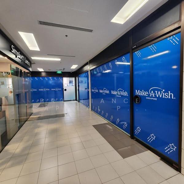 The Adelphi, 1 Coleman Street, City Hall / Clarke Quay, 452 sqft, Other Retail For Sale, by CHEN TIANYI, 500249166 - Corridor - CommercialGuru.com.sg