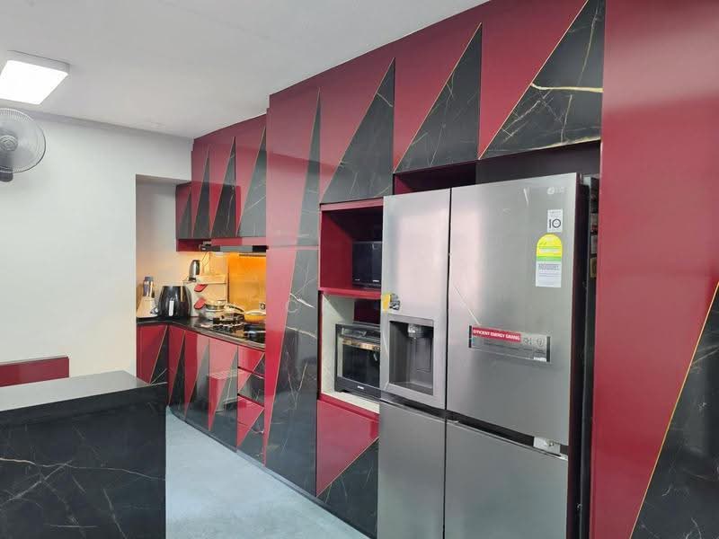 104 Jalan Rajah, 104 Jalan Rajah, Balestier / Toa Payoh, 3 Bedrooms, 1,496 sqft, HDB Flat For Sale, by Nick R. L, 500249170 - Kitchen - PropertyGuru.com.sg