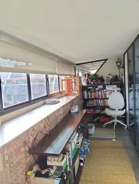 The Springfield, Chempaka Kuning Link, Bedok / Upper East Coast, 4 Bedrooms, 2,370 sqft, Terraced House For Sale, by Lesnar Hong, 500249171 - Enclosed balcony - PropertyGuru.com.sg