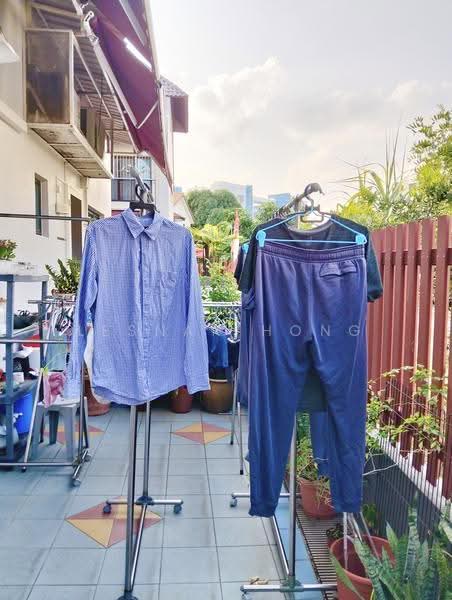 The Springfield, Chempaka Kuning Link, Bedok / Upper East Coast, 4 Bedrooms, 2,370 sqft, Terraced House For Sale, by Lesnar Hong, 500249171 - Yard - PropertyGuru.com.sg