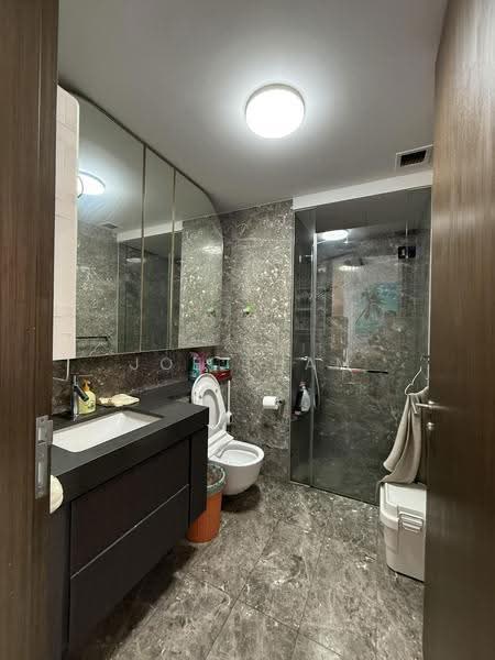 Avenue South Residence, 1 Silat Avenue, Alexandra / Commonwealth, 2 Bedrooms, 657 sqft, Condominium For Sale, by Joe Tham, 500249172 - Bathroom - PropertyGuru.com.sg
