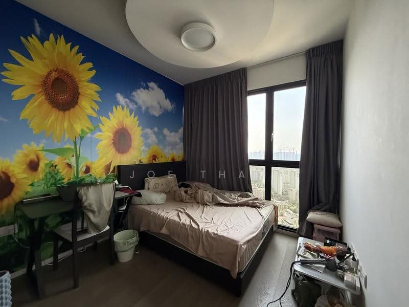 Avenue South Residence, 1 Silat Avenue, Alexandra / Commonwealth, 2 Bedrooms, 657 sqft, Condominium For Sale, by Joe Tham, 500249172 - Bedroom - PropertyGuru.com.sg