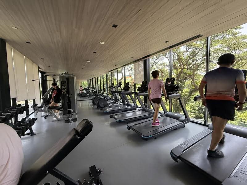 Avenue South Residence, 1 Silat Avenue, Alexandra / Commonwealth, 2 Bedrooms, 657 sqft, Condominium For Sale, by Joe Tham, 500249172 - Gym - PropertyGuru.com.sg