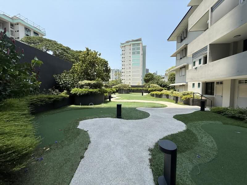 Avenue South Residence, 1 Silat Avenue, Alexandra / Commonwealth, 2 Bedrooms, 657 sqft, Condominium For Sale, by Joe Tham, 500249172 - Garden - PropertyGuru.com.sg