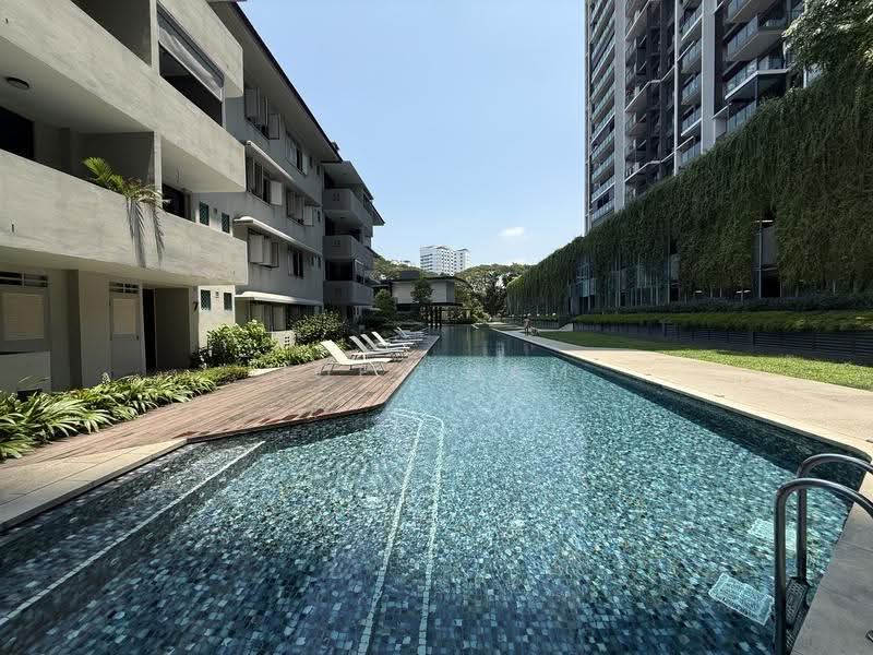 Avenue South Residence, 1 Silat Avenue, Alexandra / Commonwealth, 2 Bedrooms, 657 sqft, Condominium For Sale, by Joe Tham, 500249172 - Pool - PropertyGuru.com.sg