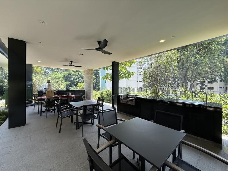 Avenue South Residence, 1 Silat Avenue, Alexandra / Commonwealth, 2 Bedrooms, 657 sqft, Condominium For Sale, by Joe Tham, 500249172 - BBQ pit - PropertyGuru.com.sg