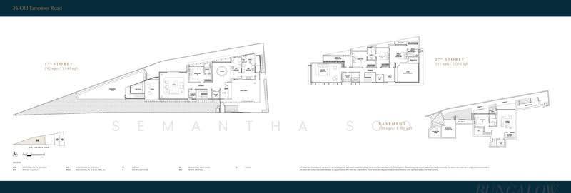 FH Brand New 2 Sty + Basement 6BR Bungalow | TOP 2027, Changi Airport / Changi Village, 6 Bedrooms, 6,598 sqft, Bungalow House For Sale, by Semantha Soon, 500249174 - PropertyGuru.com.sg