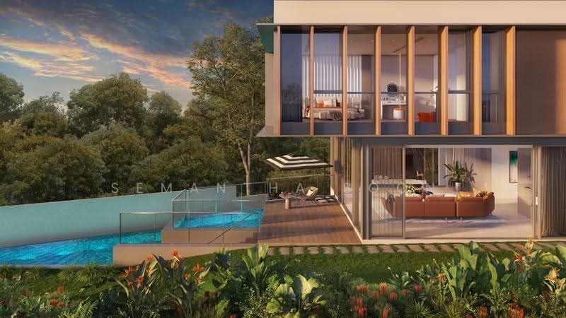 FH Brand New 2 Sty + Basement 6BR Bungalow | TOP 2027, Changi Airport / Changi Village, 6 Bedrooms, 6,598 sqft, Bungalow House For Sale, by Semantha Soon, 500249174 - Exterior - PropertyGuru.com.sg