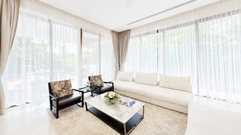 LORNIE ROAD BUNGALOW, LORNIE ROAD, ANDREW ROAD, THOMSON, CALDECOTT, Newton / Novena, 7 Bedrooms, 9,450 sqft, Bungalow House For Rent, by Lim Sheng Loo, 500249175 - Living Room - PropertyGuru.com.sg