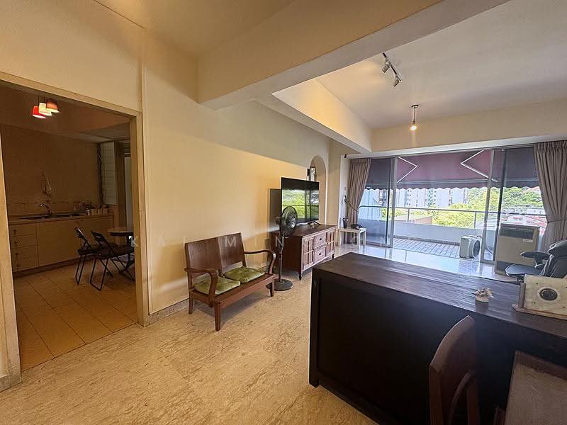 Clementi Park, 137 Sunset Way, Clementi Park / Upper Bukit Timah, 2 Bedrooms, 1,076 sqft, Condominium For Sale, by Kai Ming Ong, 500249179 - Living Room - PropertyGuru.com.sg