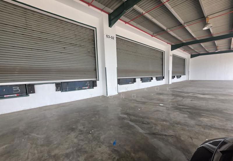 12 Changi North Way, 12 CHANGI NORTH WAY, Changi Airport / Changi Village, 43,166 sqft, Factory / Workshop (B2) For Rent, by Mike Sek Kok Tiong, 500249183 - 9 dedicated loading bays w/dock leveller - CommercialGuru.com.sg