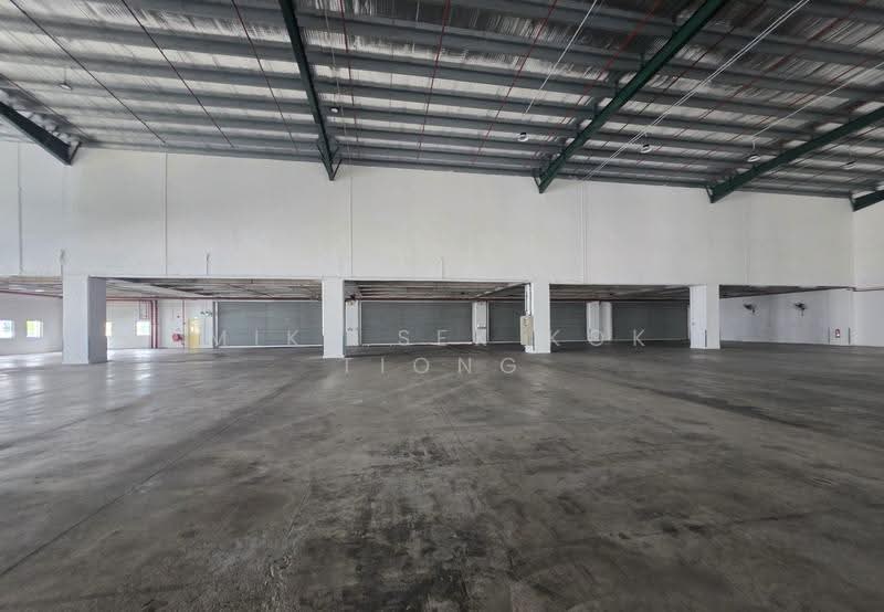 12 Changi North Way, 12 CHANGI NORTH WAY, Changi Airport / Changi Village, 43,166 sqft, Factory / Workshop (B2) For Rent, by Mike Sek Kok Tiong, 500249183 - Up to 8M ceiling height - CommercialGuru.com.sg