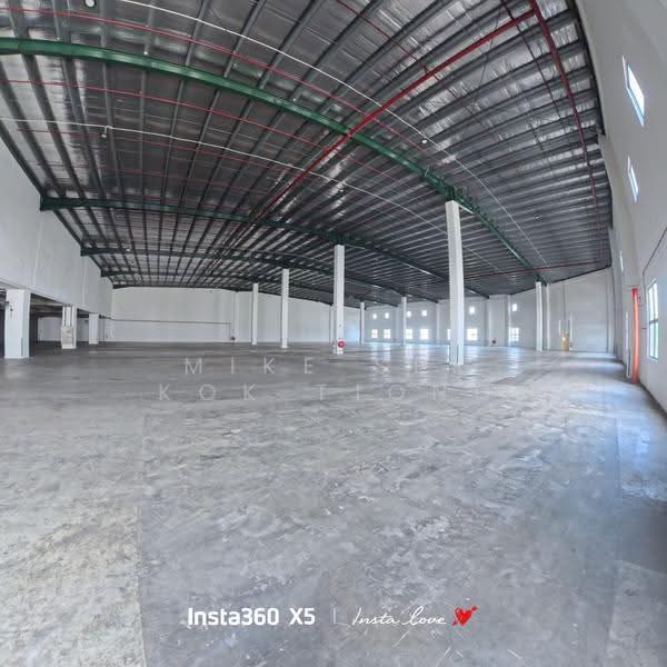 12 Changi North Way, 12 CHANGI NORTH WAY, Changi Airport / Changi Village, 43,166 sqft, Factory / Workshop (B2) For Rent, by Mike Sek Kok Tiong, 500249183 - Interior - CommercialGuru.com.sg