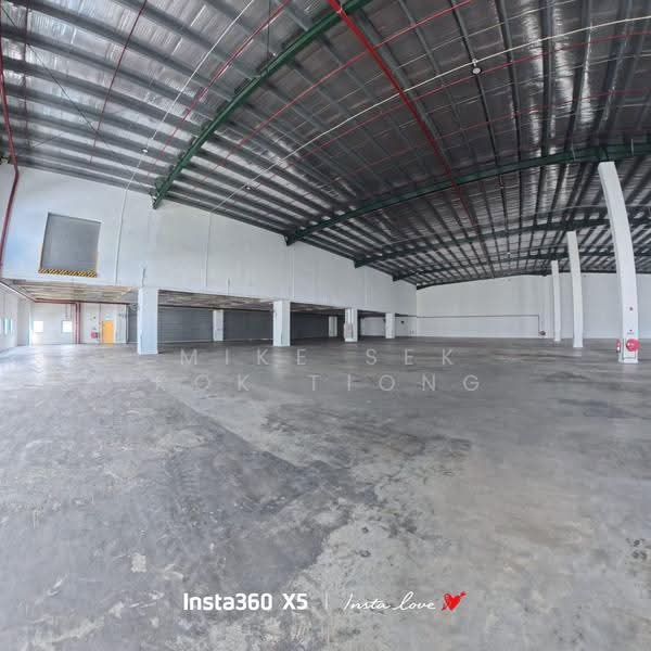 12 Changi North Way, 12 CHANGI NORTH WAY, Changi Airport / Changi Village, 43,166 sqft, Factory / Workshop (B2) For Rent, by Mike Sek Kok Tiong, 500249183 - Interior - CommercialGuru.com.sg
