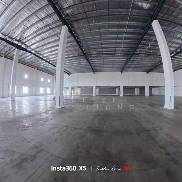 12 Changi North Way, 12 CHANGI NORTH WAY, Changi Airport / Changi Village, 43,166 sqft, Factory / Workshop (B2) For Rent, by Mike Sek Kok Tiong, 500249183 - Interior - CommercialGuru.com.sg
